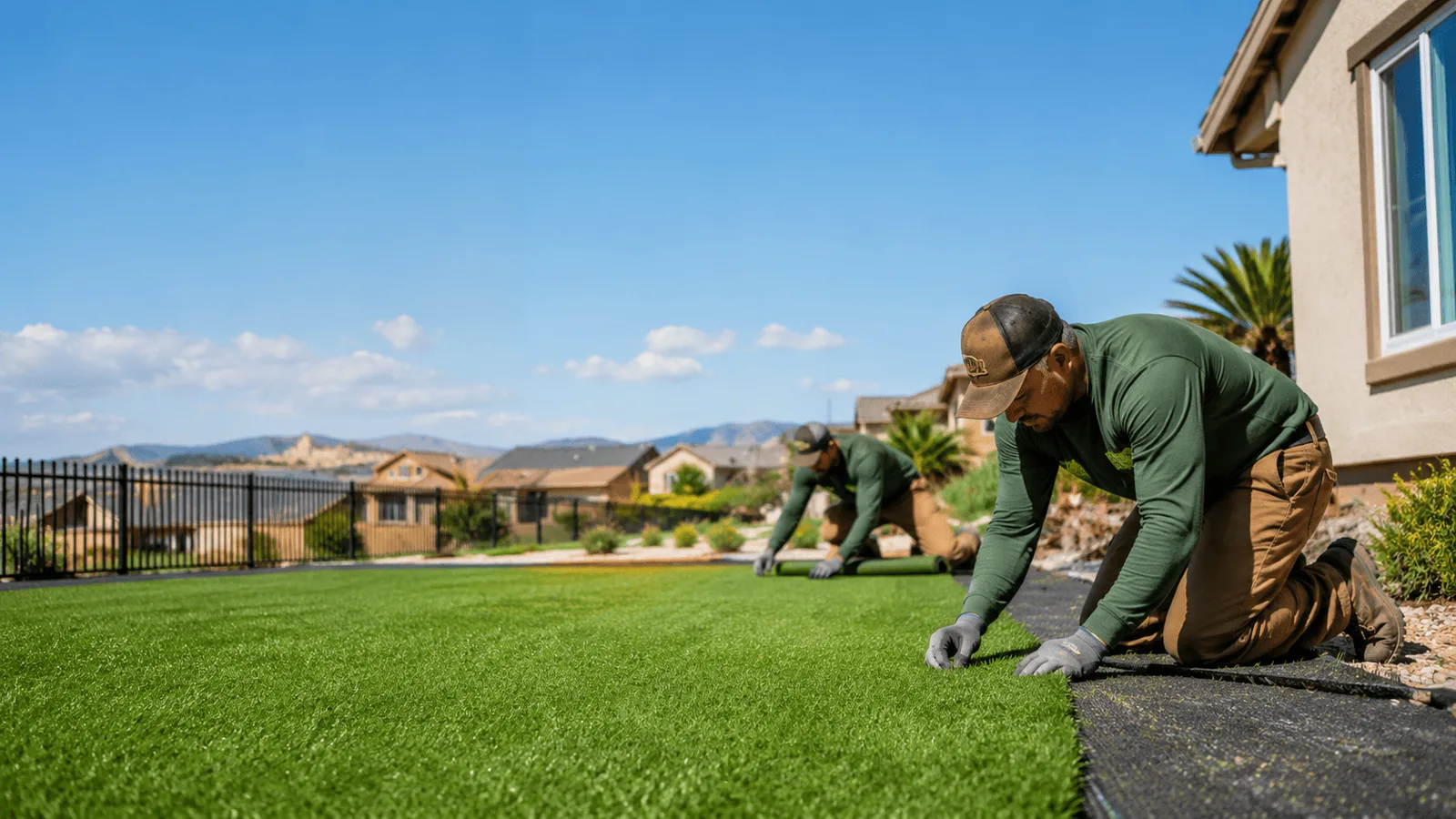 Pet Turf Installation in Aztec, NM near me